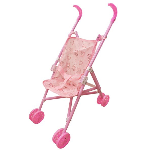 Imagen de Coche para muñeca, de plástico, en bolsa