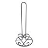 Imagen de Portarrollo de metal para rollo de cocina