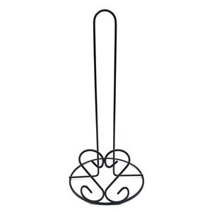 Imagen de Portarrollo de metal para rollo de cocina