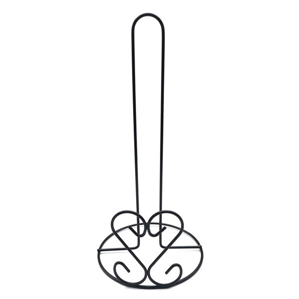 Imagen de Portarrollo de metal para rollo de cocina