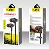 Imagen de Auriculares con cable auxiliar 3.5mm, 1.2m, KLGO  varios colores, en caja