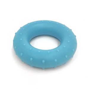 Imagen de Ejercitador de mano antebrazo, aro 7cm en bolsa