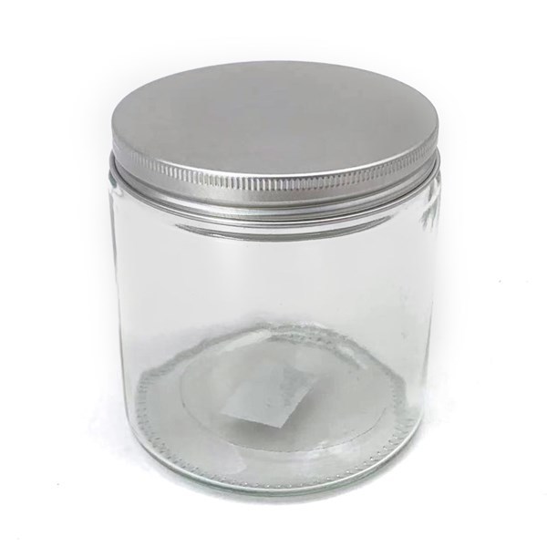 Imagen de Frasco de vidrio con tapa de metal, 790ml