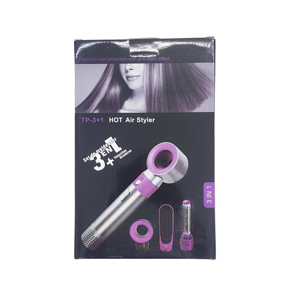 Imagen de Secador de pelo 3en1, en caja