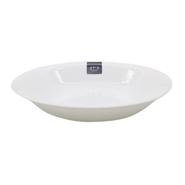 Imagen de Bowl de vidrio opal 21,5cm, línea ARIA, CAJA x24