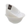 Imagen de Bowl compotera de vidrio opal 11,5cm, línea SOFIA, CAJA x36