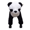 Imagen de Animal de peluche con ruedas con sonido 2AA, en bolsa, varios diseños
