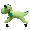 Imagen de Animal de peluche con ruedas con sonido 2AA, en bolsa, varios diseños