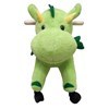 Imagen de Animal de peluche con ruedas con sonido 2AA, en bolsa, varios diseños
