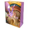 Imagen de Bolsa de regalo diseño 3D, PACK x12, varios diseños