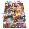 Imagen de Bolsa de regalo diseño 3D, PACK x12, varios diseños