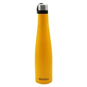 Imagen de Botella deportiva de metal Berlina 750ml AMARILLO