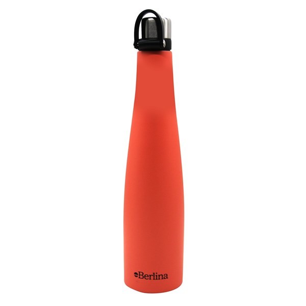 Imagen de Botella deportiva de metal Berlina 750ml SALMON