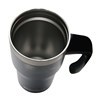 Imagen de Vaso térmico doble pared 600ml, sorbito de plástico Berlina GRIS