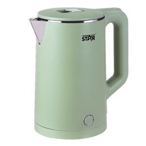 Imagen de Jarra eléctrica de plástico 1,8L, en caja 1500W WINNING STAR