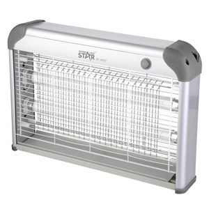 Imagen de Lámpara antimosquitos doble tubo 20W en caja WINNING STAR