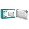 Imagen de Lámpara antimosquitos doble tubo 20W en caja WINNING STAR