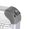 Imagen de Lámpara antimosquitos doble tubo 20W en caja WINNING STAR