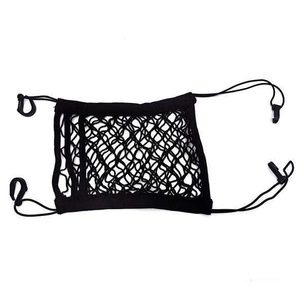 Imagen de Red de contención elástica para auto, para niños y mascotas en bolsa