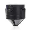 Imagen de Filtro de café reutilizable plegable, de acero inoxidable para taza, en caja
