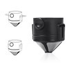 Imagen de Filtro de café reutilizable plegable, de acero inoxidable para taza, en caja