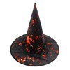Imagen de Gorro de bruja con diseño, 2 colores