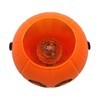 Imagen de Balde calabaza de plástico con luz y sonido, 3AA