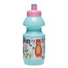 Imagen de Botella deportiva infantil plástico 400ml, en cartón, varios diseños MOMEASY