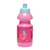 Imagen de Botella deportiva infantil plástico 400ml, en cartón, varios diseños MOMEASY