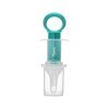 Imagen de Dispensador para medicamentos para bebé, con tapa, de silicona y plástico, en caja de plástico MOMEASY