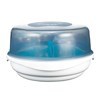 Imagen de Esterilizador para 6 mamaderas para microondas (2´)con mamadera de 260ml, en caja MOMEASY