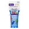 Imagen de Vaso infantil 360º, 260ml, con tapa, antiderrame, en cartón, 2 colores MOMEASY