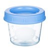 Imagen de Vianda recipiente de plástico x3 120ml MOMEASY