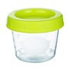 Imagen de Vianda recipiente de plástico x3 120ml MOMEASY