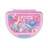 Imagen de Vianda contenedor infantil de plástico con botella 330ml, 2 colores MOMEASY