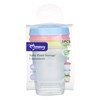 Imagen de Vianda recipiente de plástico x3 180ml MOMEASY