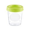 Imagen de Vianda recipiente de plástico x3 180ml MOMEASY