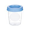 Imagen de Vianda recipiente de plástico x3 180ml MOMEASY
