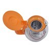 Imagen de Tetera de vidrio con infusor de metal, 1200ml, en caja, varios colores