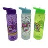 Imagen de Botella deportiva infantil con sorbito retráctil, 600ml, varios diseños, en bolsa