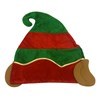 Imagen de Gorro navideño elfo de fieltro, en bolsa