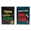 Imagen de Libro de actividades, SOPA DE LETRAS, 80 páginas