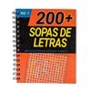 Imagen de Libro de actividades, SOPA DE LETRAS 256 páginas,   2 títulos