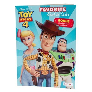 Imagen de Libro de actividades 32 páginas, TOY STORY