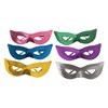 Imagen de Lentes de cotillón PACK x12, antifaz, en bolsa