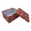 Imagen de Cajas forradas, set x10, varios diseños