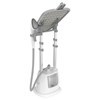 Imagen de Plancha vertical 1580W en caja WINNING STAR