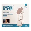Imagen de Plancha vertical 1580W en caja WINNING STAR