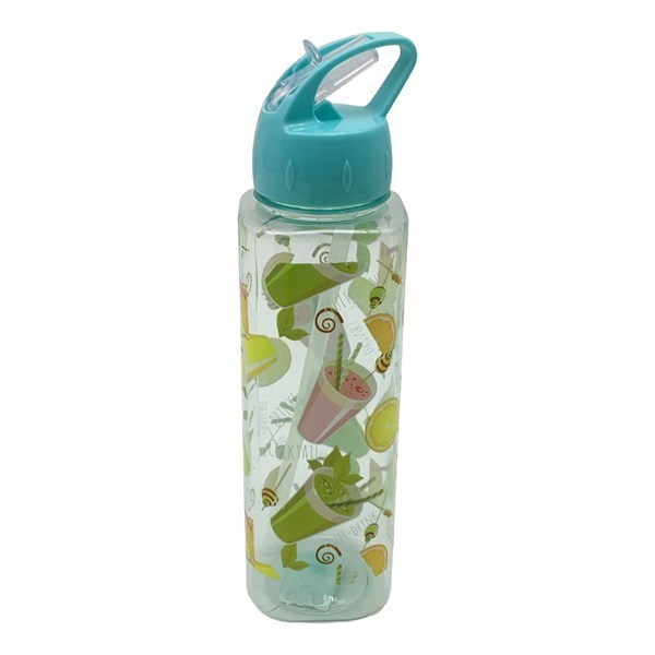 Imagen de Botella deportiva infantil con sorbito retráctil 700ml, varios colores