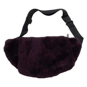 Imagen de Riñonera peluche, varios colores, en bolsa